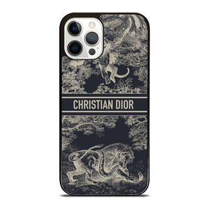 CHRISTIAN DIOR PARIS NATURE ART iPhone 12 Pro Case Cover CHRISTIAN DIOR PARIS NATURE ART iPhone 12 Pro Case Cover