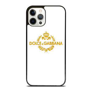 D&G DOLCE AND GABBANA EMBRIODERY iPhone 12 Pro Case Cover D&G DOLCE AND GABBANA EMBRIODERY iPhone 12 Pro Case Cover