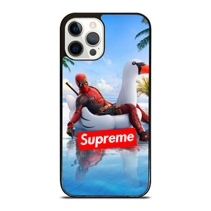 DEADPOOL SUPREME iPhone 12 Pro Case Cover DEADPOOL SUPREME iPhone 12 Pro Case Cover