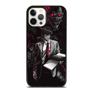 DEATH NOTE ANIME iPhone 12 Pro Case Cover