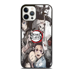 DEMON SLAYER ALL CAST ANIME iPhone 12 Pro Case Cover DEMON SLAYER ALL CAST ANIME iPhone 12 Pro Case Cover