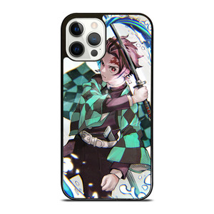 DEMON SLAYER ANIME TANJIRO iPhone 12 Pro Case Cover DEMON SLAYER ANIME TANJIRO iPhone 12 Pro Case Cover