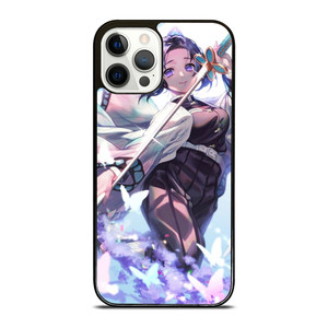 DEMON SLAYER KOCHO SHINOBU ANIME MANGA iPhone 12 Pro Case Cover DEMON SLAYER KOCHO SHINOBU ANIME MANGA iPhone 12 Pro Case Cover