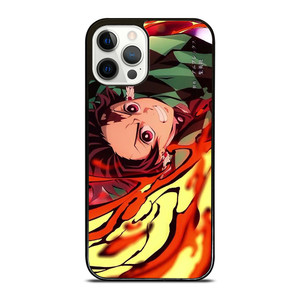 DEMON SLAYER TANJIRO ANIME MANGA iPhone 12 Pro Case Cover DEMON SLAYER TANJIRO ANIME MANGA iPhone 12 Pro Case Cover