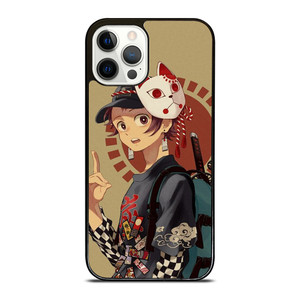 DEMON SLAYER TANJIRO KAMADO  iPhone 12 Pro Case Cover