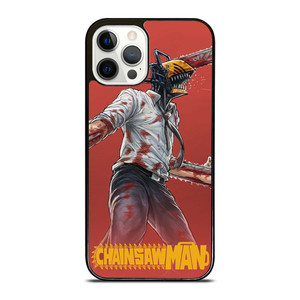 DENJI CHAINSAW MAN ANIME iPhone 12 Pro Case Cover DENJI CHAINSAW MAN ANIME iPhone 12 Pro Case Cover