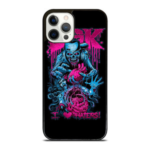 DGK I LOVE HATERS iPhone 12 Pro Case Cover DGK I LOVE HATERS iPhone 12 Pro Case Cover