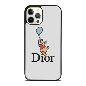 DIOR WINNIE THE POOH iPhone 12 Pro Case Cover DIOR WINNIE THE POOH iPhone 12 Pro Case Cover