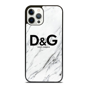 DOLCE AND GABBANA D&G LOGO MARBLE iPhone 12 Pro Case Cover DOLCE AND GABBANA D&G LOGO MARBLE iPhone 12 Pro Case Cover