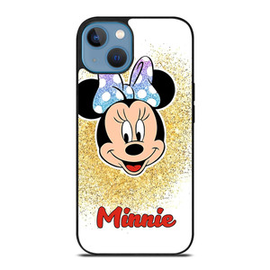 MINNIE MOUSE SPARKLING iPhone 13 Case Cover MINNIE MOUSE SPARKLING iPhone 13 Case Cover