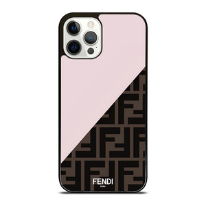 FENDI ROMA FASHION iPhone 12 Pro Case Cover FENDI ROMA FASHION iPhone 12 Pro Case Cover