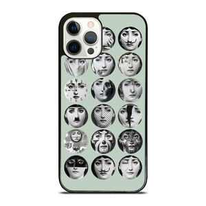FORNASETTI EYE COLLAGE iPhone 12 Pro Case Cover FORNASETTI EYE COLLAGE iPhone 12 Pro Case Cover