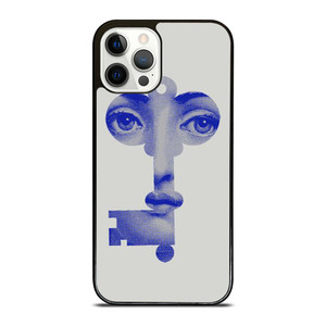 FORNASETTI KEY FACE iPhone 12 Pro Case Cover FORNASETTI KEY FACE iPhone 12 Pro Case Cover