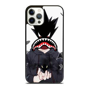 FUMIKAGE MY HERO ACADEMIA X BAPE iPhone 12 Pro Case Cover FUMIKAGE MY HERO ACADEMIA X BAPE iPhone 12 Pro Case Cover