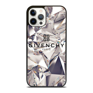 GIVENCHY LOGO DIAMOND iPhone 12 Pro Case Cover GIVENCHY LOGO DIAMOND iPhone 12 Pro Case Cover