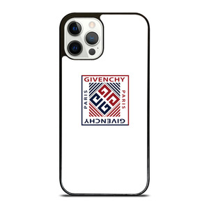 GIVENCHY PARIS ICON EMBLEM iPhone 12 Pro Case Cover GIVENCHY PARIS ICON EMBLEM iPhone 12 Pro Case Cover