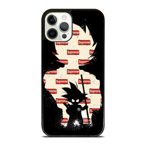 GOKU DRAGON BALL SUPREME iPhone 12 Pro Case Cover GOKU DRAGON BALL SUPREME iPhone 12 Pro Case Cover