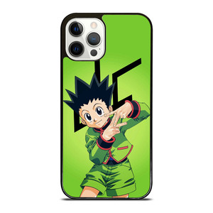 GON FREECSS HUNTER X HUNTER iPhone 12 Pro Case Cover GON FREECSS HUNTER X HUNTER iPhone 12 Pro Case Cover