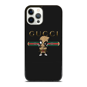 GUCCI DEADPOOL iPhone 12 Pro Case Cover GUCCI DEADPOOL iPhone 12 Pro Case Cover