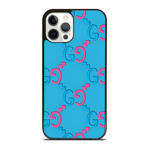 GUCCI EMBLEM COLORFUL iPhone 12 Pro Case Cover GUCCI EMBLEM COLORFUL iPhone 12 Pro Case Cover