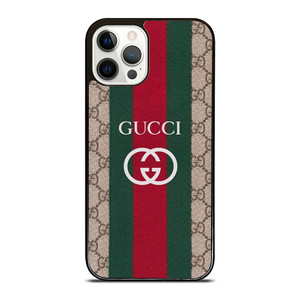 GUCCI ICON GUCCI LOGO PATTERN iPhone 12 Pro Case Cover GUCCI ICON GUCCI LOGO PATTERN iPhone 12 Pro Case Cover