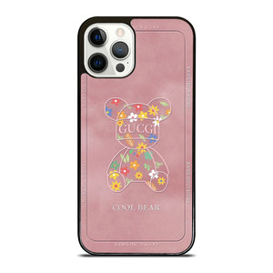 GUCCI KAWS COOL BEAR YAGOO ICON iPhone 12 Pro Case Cover GUCCI KAWS COOL BEAR YAGOO ICON iPhone 12 Pro Case Cover