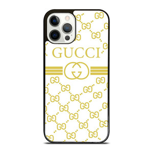 GUCCI LOGO ART GREEN ICON iPhone 12 Pro Case Cover GUCCI LOGO ART GREEN ICON iPhone 12 Pro Case Cover