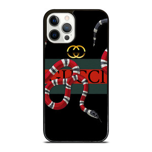 GUCCI LOGO ART SNAKE iPhone 12 Pro Case Cover GUCCI LOGO ART SNAKE iPhone 12 Pro Case Cover