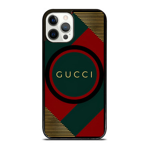 GUCCI LOGO BRITISH STYLE ICON iPhone 12 Pro Case Cover GUCCI LOGO BRITISH STYLE ICON iPhone 12 Pro Case Cover