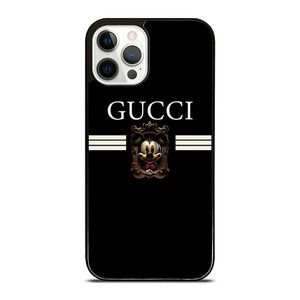 GUCCI LOGO DISNEY MICKEY MOUSE iPhone 12 Pro Case Cover