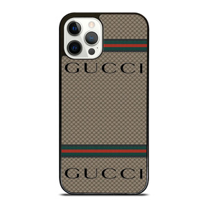 GUCCI LOGO EMBLEM ICON iPhone 12 Pro Case Cover GUCCI LOGO EMBLEM ICON iPhone 12 Pro Case Cover