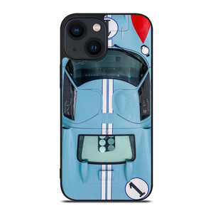 FORD SUPERFORMANCE 1966 GT40 iPhone 14 Plus Case Cover FORD SUPERFORMANCE 1966 GT40 iPhone 14 Plus Case Cover