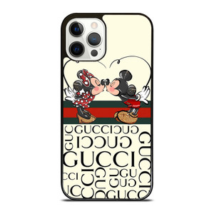 GUCCI LOGO MICKEY MINNEY MOUSE DISNEY KISS iPhone 12 Pro Case Cover GUCCI LOGO MICKEY MINNEY MOUSE DISNEY KISS iPhone 12 Pro Case Cover