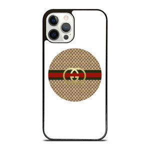 GUCCI LOGO NEW iPhone 12 Pro Case Cover GUCCI LOGO NEW iPhone 12 Pro Case Cover