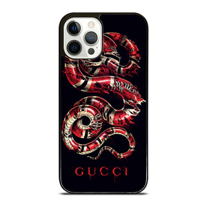 GUCCI ROTTEN SNAKE iPhone 12 Pro Case Cover GUCCI ROTTEN SNAKE iPhone 12 Pro Case Cover