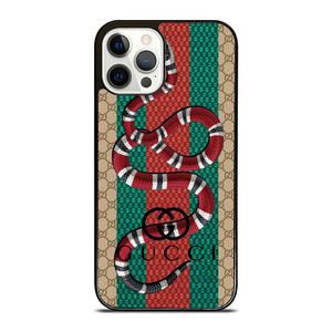 GUCCI SNAKE LOGO iPhone 12 Pro Case Cover GUCCI SNAKE LOGO iPhone 12 Pro Case Cover