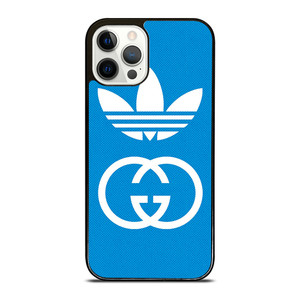 GUCCI X ADIDAS RETRO iPhone 12 Pro Case Cover GUCCI X ADIDAS RETRO iPhone 12 Pro Case Cover