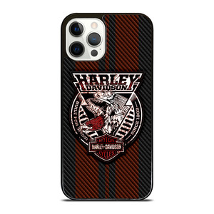 HARLEY DAVIDSON 4 iPhone 12 Pro Case Cover HARLEY DAVIDSON 4 iPhone 12 Pro Case Cover