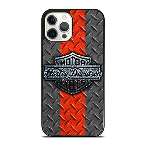 HARLEY DAVIDSON 5 iPhone 12 Pro Case Cover