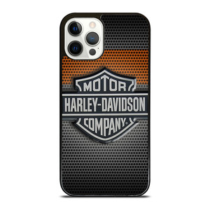 HARLEY DAVIDSON COMPANY iPhone 12 Pro Case Cover