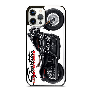 HARLEY DAVIDSON CUSTOM SPORTSTER iPhone 12 Pro Case Cover HARLEY DAVIDSON CUSTOM SPORTSTER iPhone 12 Pro Case Cover