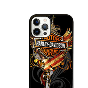 HARLEY DAVIDSON HD1 iPhone 12 Pro Case Cover HARLEY DAVIDSON HD1 iPhone 12 Pro Case Cover