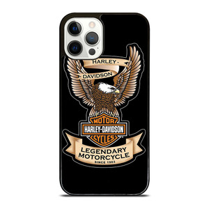 HARLEY DAVIDSON LEGEND iPhone 12 Pro Case Cover HARLEY DAVIDSON LEGEND iPhone 12 Pro Case Cover