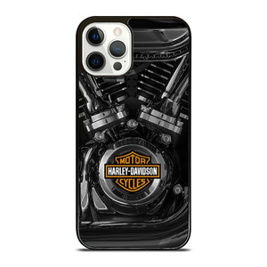 HARLEY DAVIDSON LOGO MOTORCYCLES ENGINE iPhone 12 Pro Case Cover HARLEY DAVIDSON LOGO MOTORCYCLES ENGINE iPhone 12 Pro Case Cover