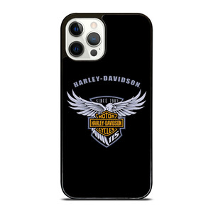 HARLEY DAVIDSON MOTOR SINCE 1903 iPhone 12 Pro Case Cover HARLEY DAVIDSON MOTOR SINCE 1903 iPhone 12 Pro Case Cover