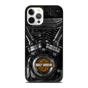 HARLEY DAVIDSON MOTORCYCLES LOGO ENGINE iPhone 12 Pro Case Cover HARLEY DAVIDSON MOTORCYCLES LOGO ENGINE iPhone 12 Pro Case Cover
