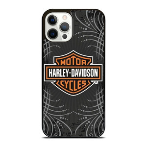 HARLEY DAVIDSON MOTORCYLES CLASSY iPhone 12 Pro Case Cover HARLEY DAVIDSON MOTORCYLES CLASSY iPhone 12 Pro Case Cover