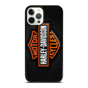 HARLEY DAVIDSON NEW ICON iPhone 12 Pro Case Cover