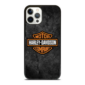 HARLEY DAVIDSON NEW LOGO iPhone 12 Pro Case Cover HARLEY DAVIDSON NEW LOGO iPhone 12 Pro Case Cover