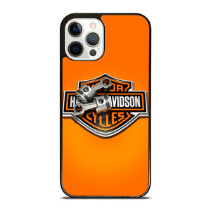 HARLEY DAVIDSON PISTON iPhone 12 Pro Case Cover